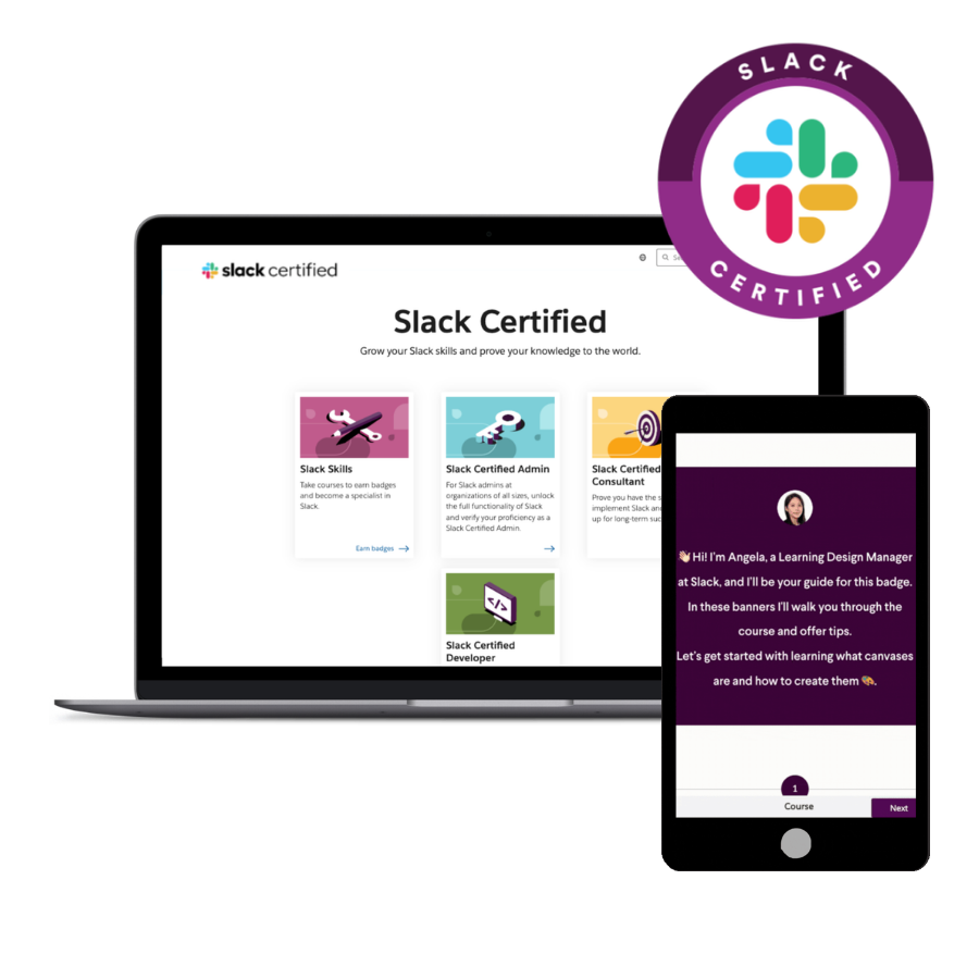 Slack Certified